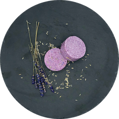 Lavender Fizz (frischer Ansatz & glänzende Längen)
