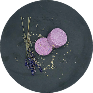 Lavender Fizz (frischer Ansatz & glänzende Längen)